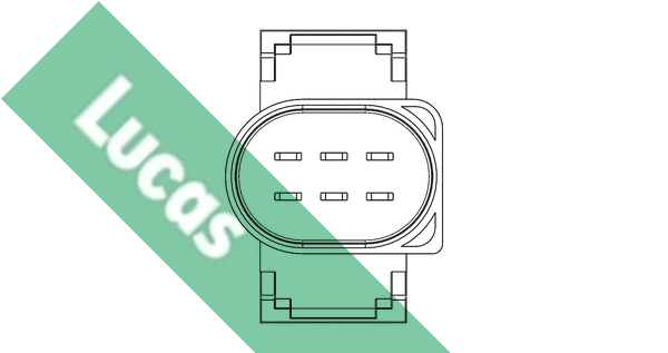 Mass Air Flow Sensor (FDM831)