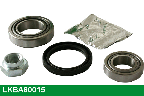 Wheel Bearing Kit (LKBA60015)