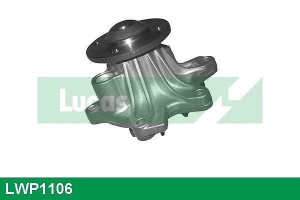 Water Pump, engine cooling (LWP1106)