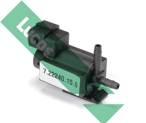 Control Valve, air intake (FDR225)