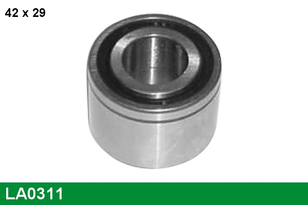 Belt Tensioner, V-ribbed belt (LA0311)