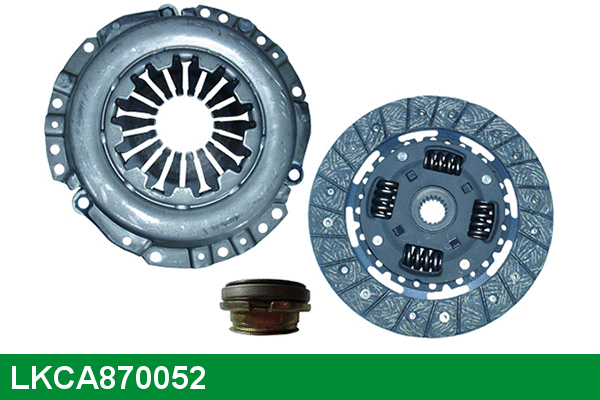 Clutch Kit (LKCA870052)