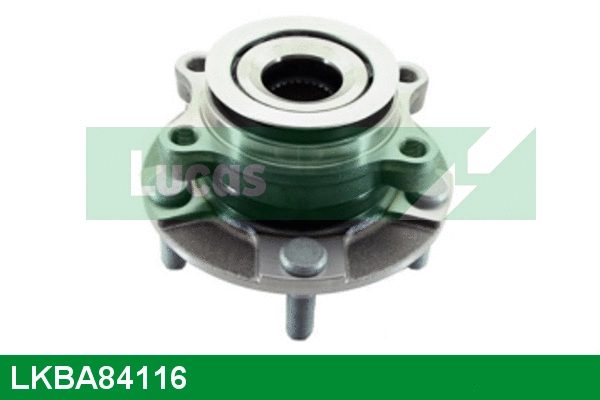 Wheel Bearing Kit (LKBA84116)