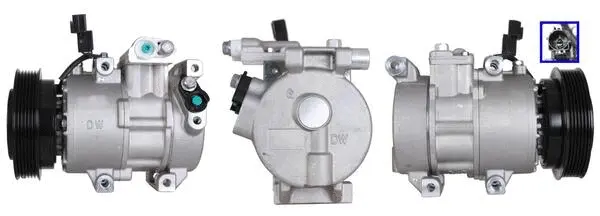 Compressor, air conditioning (ACP01394)