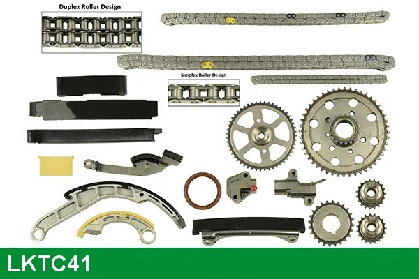 Timing Chain Kit (LKTC41)