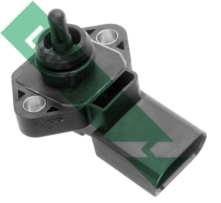 Sensor, intake manifold pressure (SEB939)