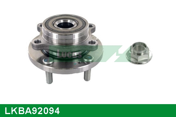 Wheel Bearing Kit (LKBA92094)