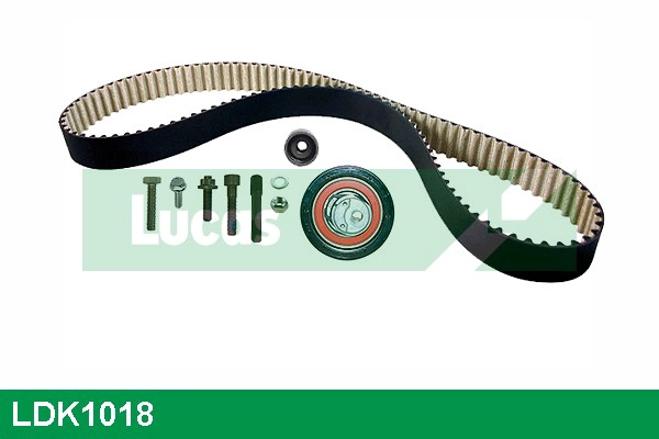 Timing Belt Kit (LDK1018)