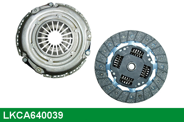 Clutch Kit (LKCA640039)