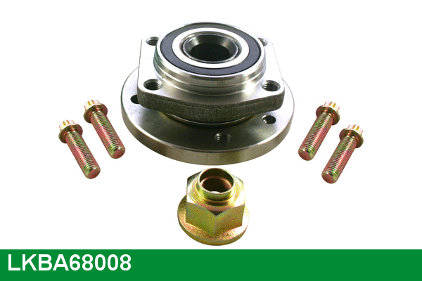 Wheel Bearing Kit (LKBA68008)
