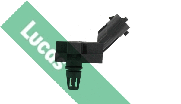 Sensor, boost pressure