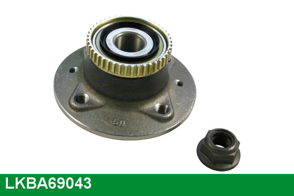 Wheel Bearing Kit (LKBA69043)
