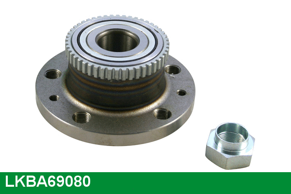 Wheel Bearing Kit (LKBA69080)