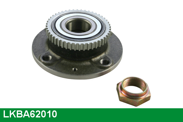 Wheel Bearing Kit (LKBA62010)