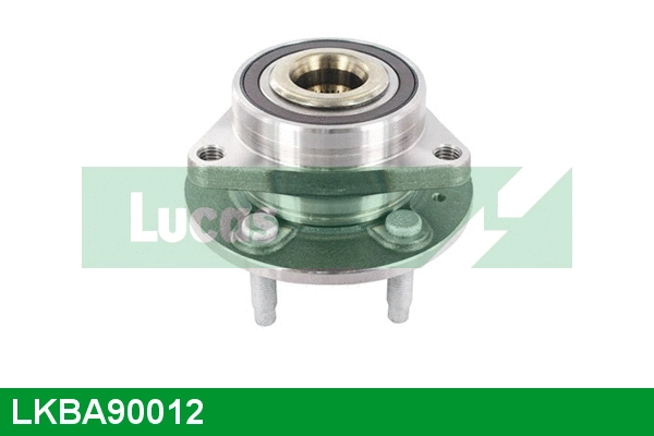 Wheel Bearing Kit (LKBA90012)