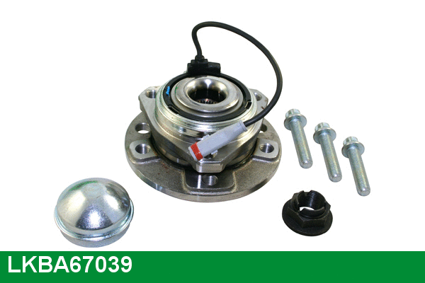 Wheel Bearing Kit (LKBA67039)
