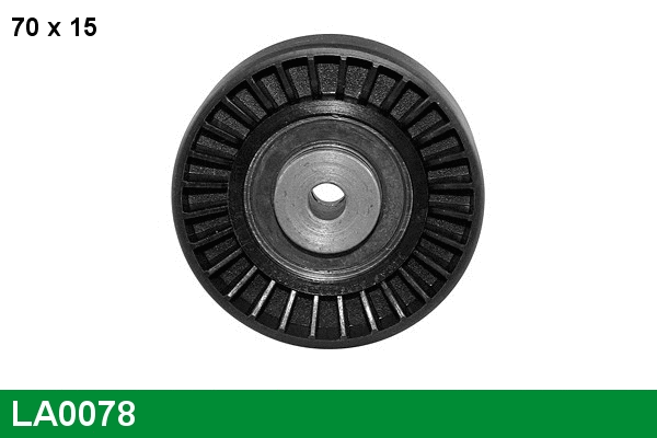 Belt Tensioner, V-ribbed belt (LA0078)