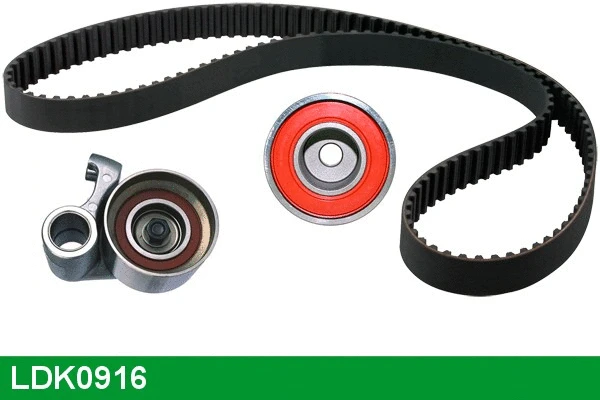Timing Belt Kit (LDK0916)