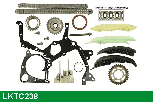 Timing Chain Kit (LKTC238)