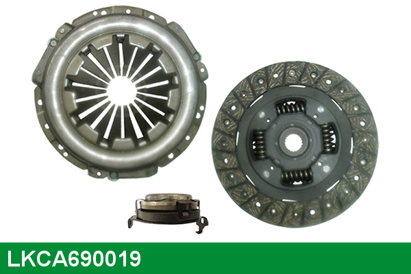 Clutch Kit (LKCA690019)