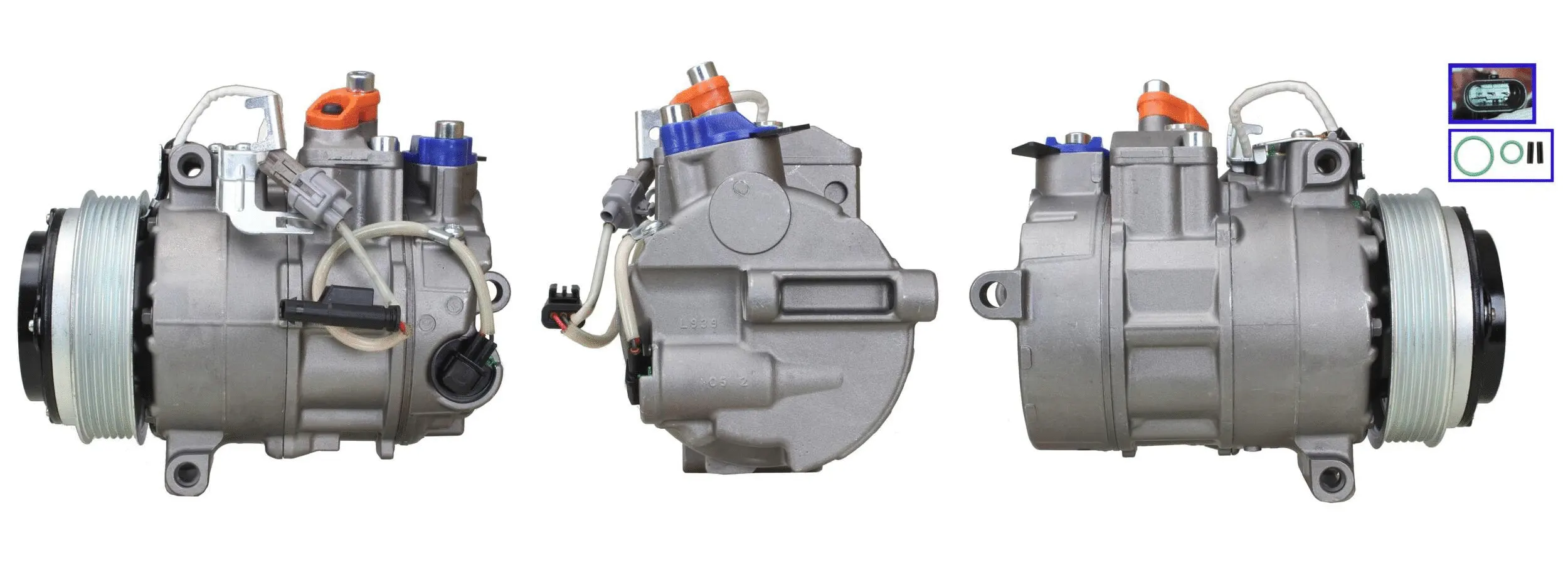 Compressor, air conditioning (ACP01483)