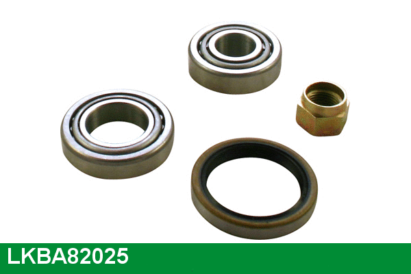 Wheel Bearing Kit (LKBA82025)