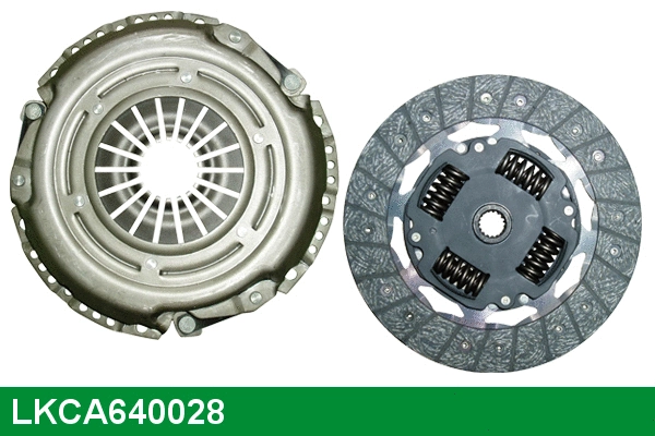 Clutch Kit (LKCA640028)