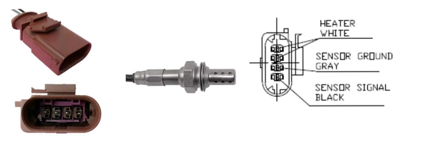 Lambda Sensor (LEB5055)