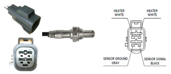 Lambda Sensor (LEB5133)