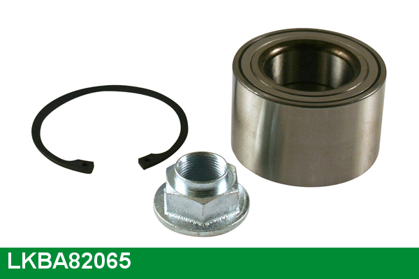 Wheel Bearing Kit (LKBA82065)