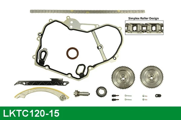 Timing Chain Kit (LKTC120-15)