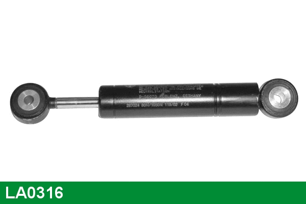 Belt Tensioner, V-ribbed belt (LA0316)
