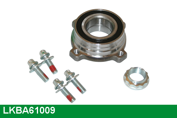 Wheel Bearing Kit (LKBA61009)