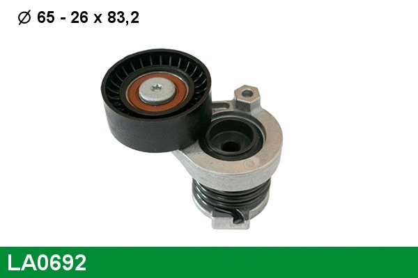 Belt Tensioner, V-ribbed belt (LA0692)