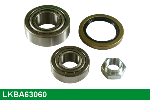 Wheel Bearing Kit (LKBA63060)