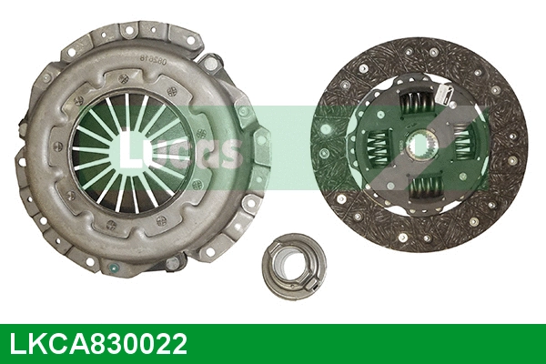 Clutch Kit (LKCA830022)