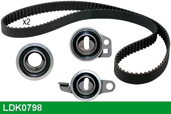Timing Belt Kit (LDK0798)