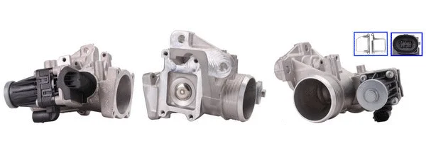 EGR Valve (LEV0305)