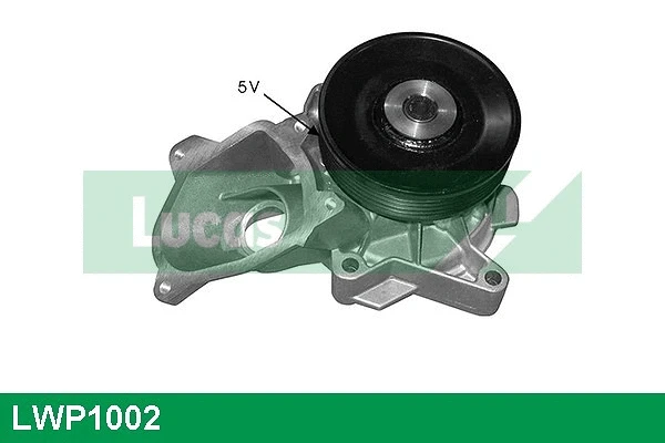 Water Pump, engine cooling (LWP1002)