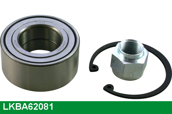 Wheel Bearing Kit (LKBA62081)
