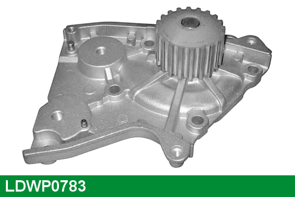 Water Pump, engine cooling (LDWP0783)