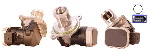 EGR Valve (LEV0353)