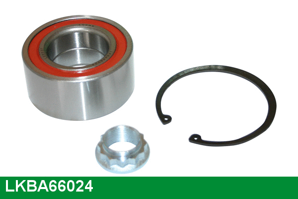 Wheel Bearing Kit (LKBA66024)