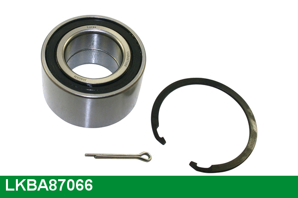 Wheel Bearing Kit (LKBA87066)