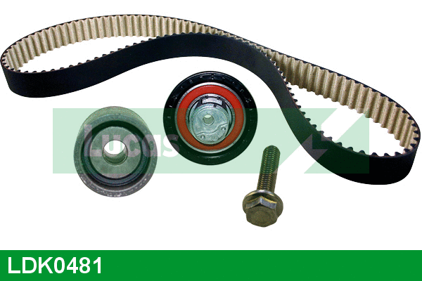 Timing Belt Kit (LDK0481)