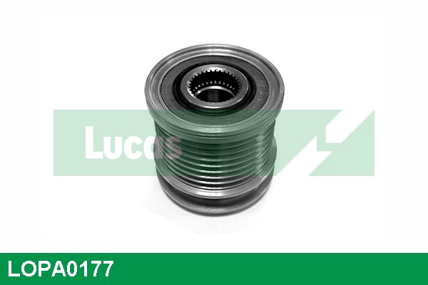 Alternator Freewheel Clutch (LOPA0177)