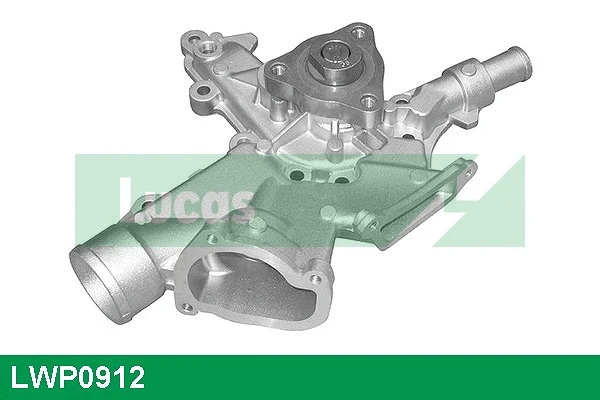 Water Pump, engine cooling (LWP0912)