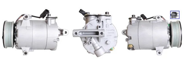 Compressor, air conditioning (ACP01105)