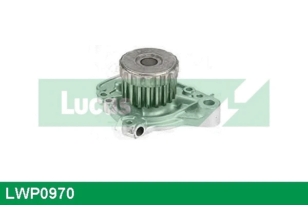 Water Pump, engine cooling (LWP0970)