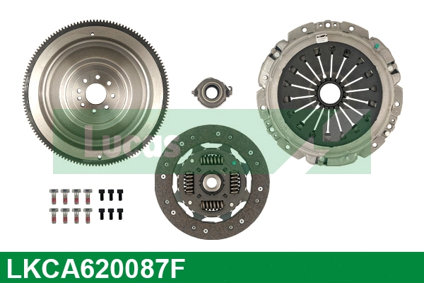 Clutch Kit (LKCA620087F)
